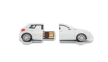 Egyedi formájú pendrive